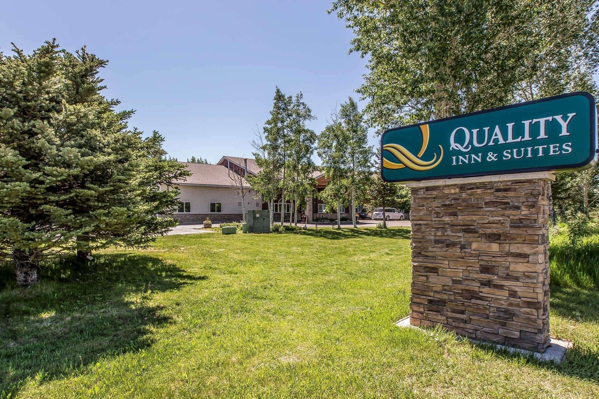 Quality Inn & Suites Steamboat Springs Exterior photo